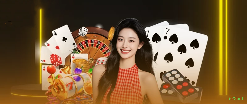 Lista de jogos para 622brl casino section